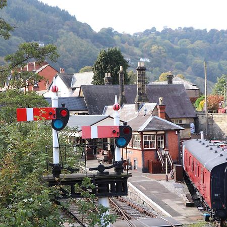 Villa The Coach House Llangollen Exterior foto